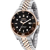Orologio Sector No Limits Uomo 230 in Acciaio R3323161014 - R3323161014
